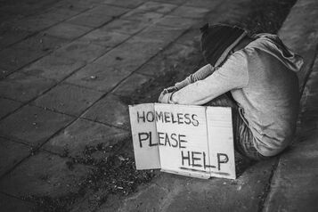 Empower the lives of Homeless street persons
