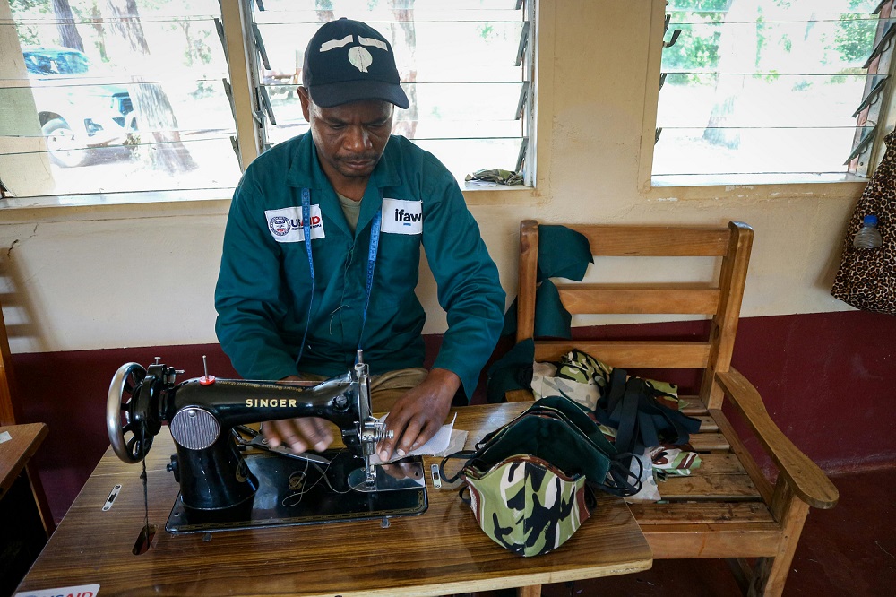 Facilitate Vocational Training and Employment Support